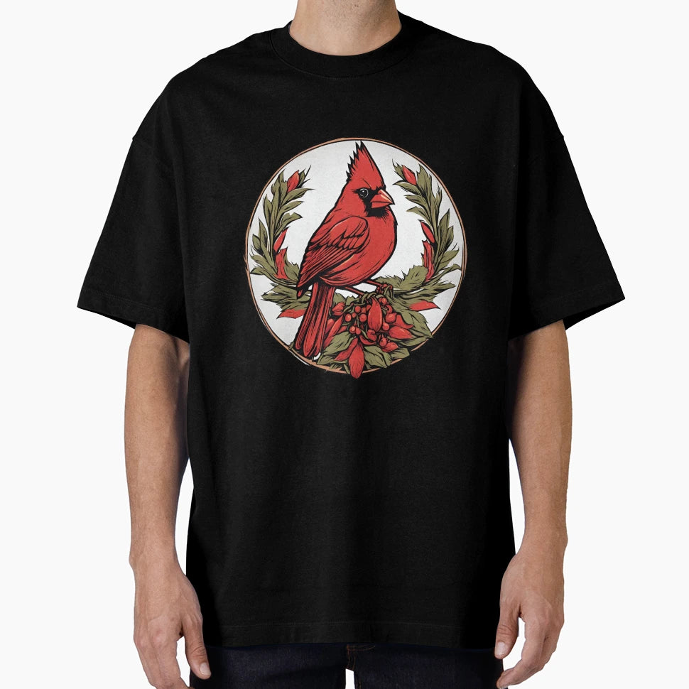 Cardinal T-Shirt - Unique Graphic Men Women - T-Shirt, Sweatshirt, Hoodie