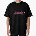 Atlanta Baseball T-Shirt - Streetwear Style Men Women - T-Shirt, Sweatshirt, Hoodie