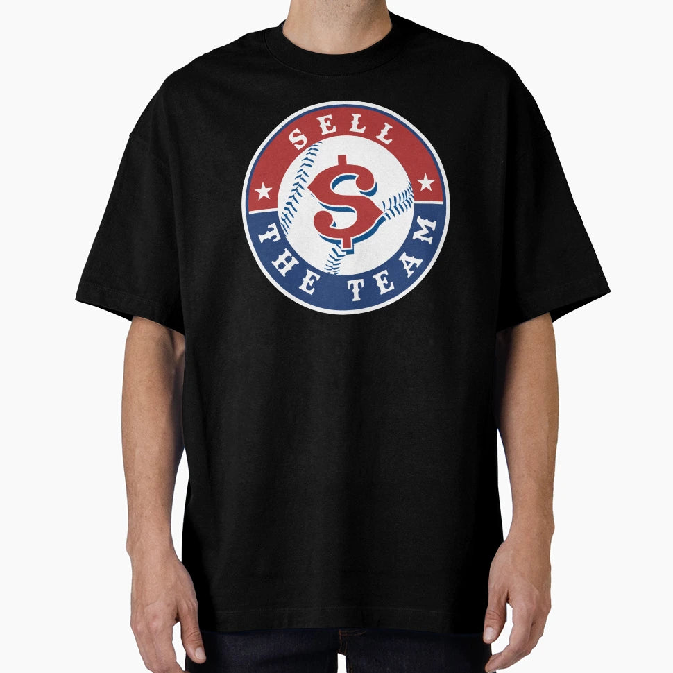 Sell Team T-Shirt - Fun Novelty Design Unisex - T-Shirt, Sweatshirt, Hoodie