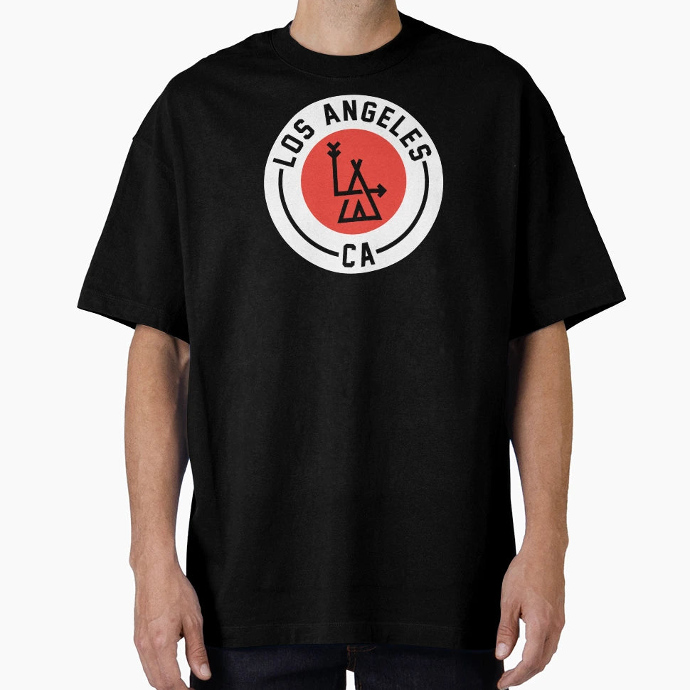 La Los Angeles T-Shirt - Novelty Apparel Men Women - T-Shirt, Sweatshirt, Hoodie