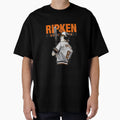 Cal Ripken Jr Batters Box Baltimore T-Shirt - Fun Novelty Design Men Women - T-Shirt, Sweatshirt, Hoodie