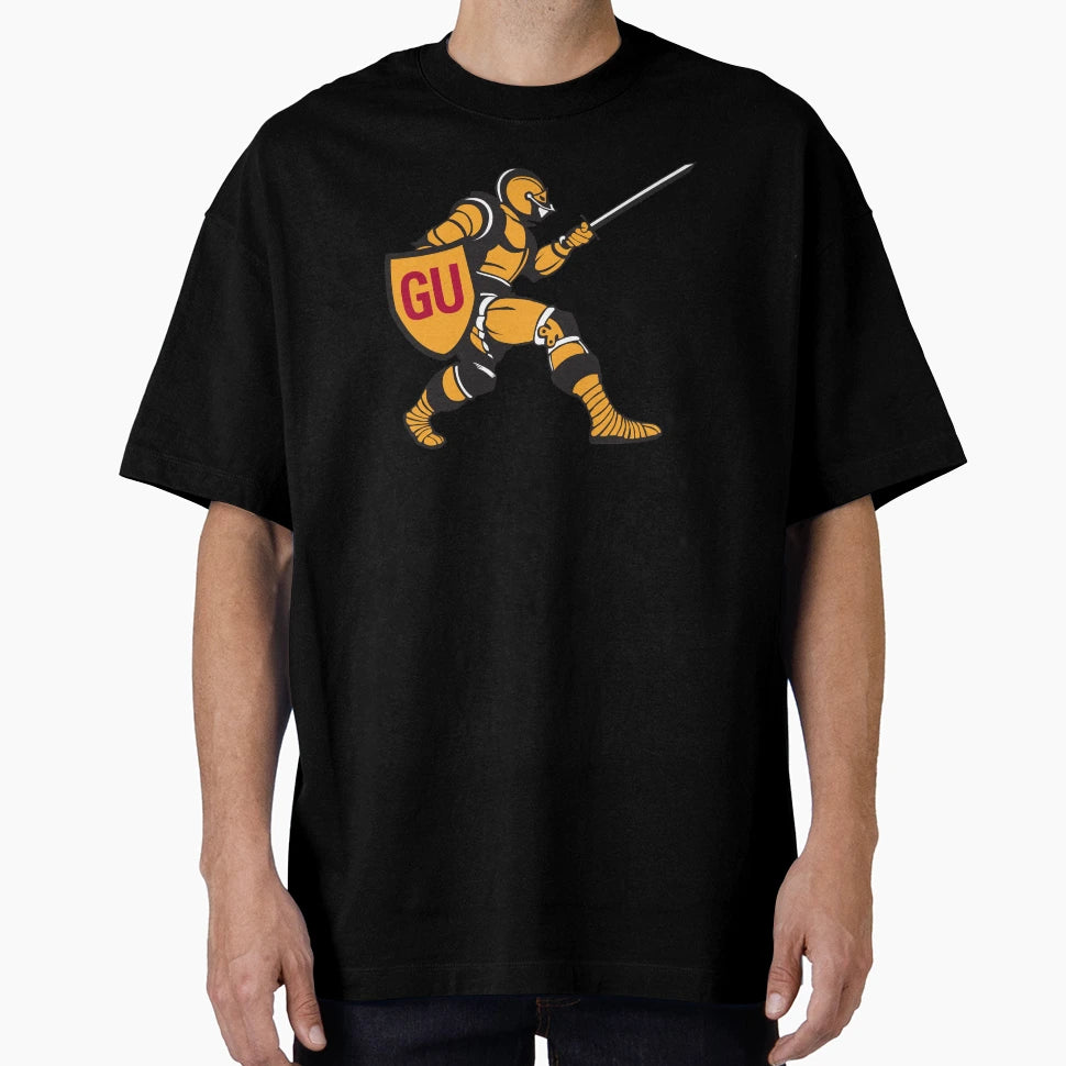 Gu Golden Knights T-Shirt - Streetwear Style Men Women - T-Shirt, Sweatshirt, Hoodie