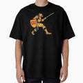 Gu Golden Knights T-Shirt - Streetwear Style Men Women - T-Shirt, Sweatshirt, Hoodie