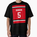 Stanley Johnson Jersey T-Shirt - Custom Art Print Unisex - T-Shirt, Sweatshirt, Hoodie