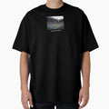 Texas Stadium Blue T-Shirt - Custom Art Print Unisex - T-Shirt, Sweatshirt, Hoodie