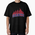 Art New York Giants T-Shirt - Streetwear Style Unisex - T-Shirt, Sweatshirt, Hoodie