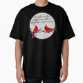 Cardinals Appear When Angels Are T-Shirt - Fun Novelty Design Men Women - T-Shirt, Sweatshirt, Hoodie