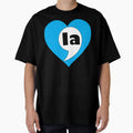 Comma La V07 T-Shirt - Unique Graphic for Adults - T-Shirt, Sweatshirt, Hoodie
