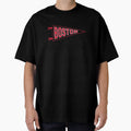 Boston Baseball Pennant T-Shirt - Casual Everyday Wear Men Women - T-Shirt, Sweatshirt, Hoodie