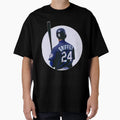 Ken Griffey Jr T-Shirt - Unique Graphic Men Women - T-Shirt, Sweatshirt, Hoodie