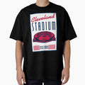 Cleveland Stadium T-Shirt - Novelty Apparel for Adults - T-Shirt, Sweatshirt, Hoodie