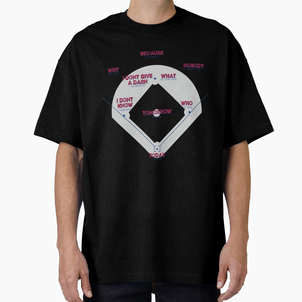 First Base T-Shirt - Streetwear Style Unisex - T-Shirt, Sweatshirt, Hoodie