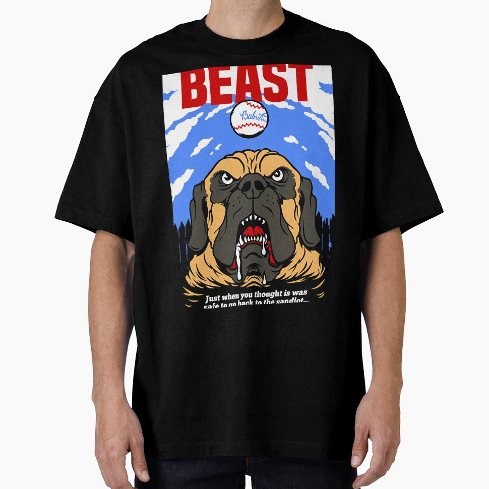 Beast T-Shirt - Casual Everyday Wear Men Women - T-Shirt, Sweatshirt, Hoodie