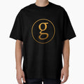 Garth Brooks Gold Logo Ym55 T-Shirt - Aesthetic Graphic for Adults - T-Shirt, Sweatshirt, Hoodie