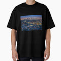 Los Angeles T-Shirt - Aesthetic Graphic Men Women - T-Shirt, Sweatshirt, Hoodie
