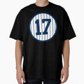 Aaron Boone 17 Jersey Number T-Shirt - Unique Graphic Men Women - T-Shirt, Sweatshirt, Hoodie