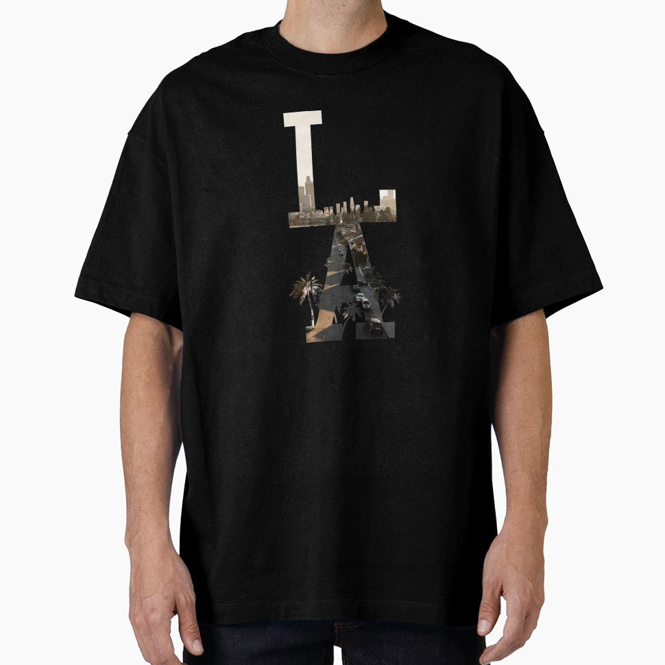 La Love T-Shirt - Fun Novelty Design Unisex - T-Shirt, Sweatshirt, Hoodie