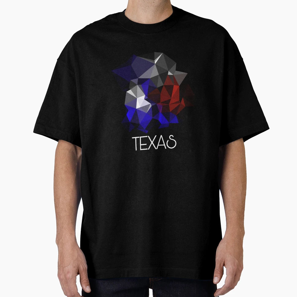 Texas National Flag T-Shirt - Graphic Print Men Women - T-Shirt, Sweatshirt, Hoodie