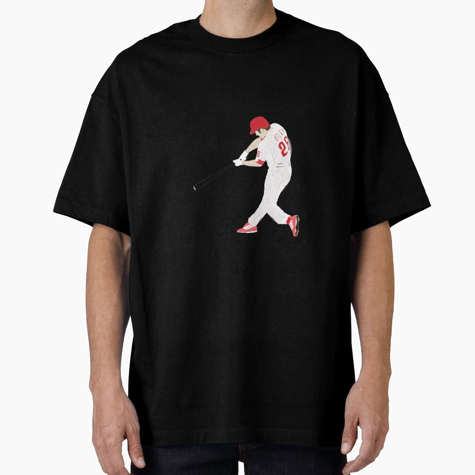 Utley Digital Drawing T-Shirt - Unique Graphic Men Women - T-Shirt, Sweatshirt, Hoodie