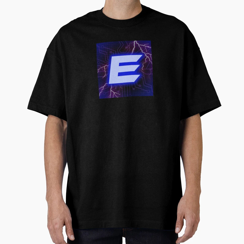 Electra Electric Engine Emblem T-Shirt - Minimalist Print for Adults - T-Shirt, Sweatshirt, Hoodie