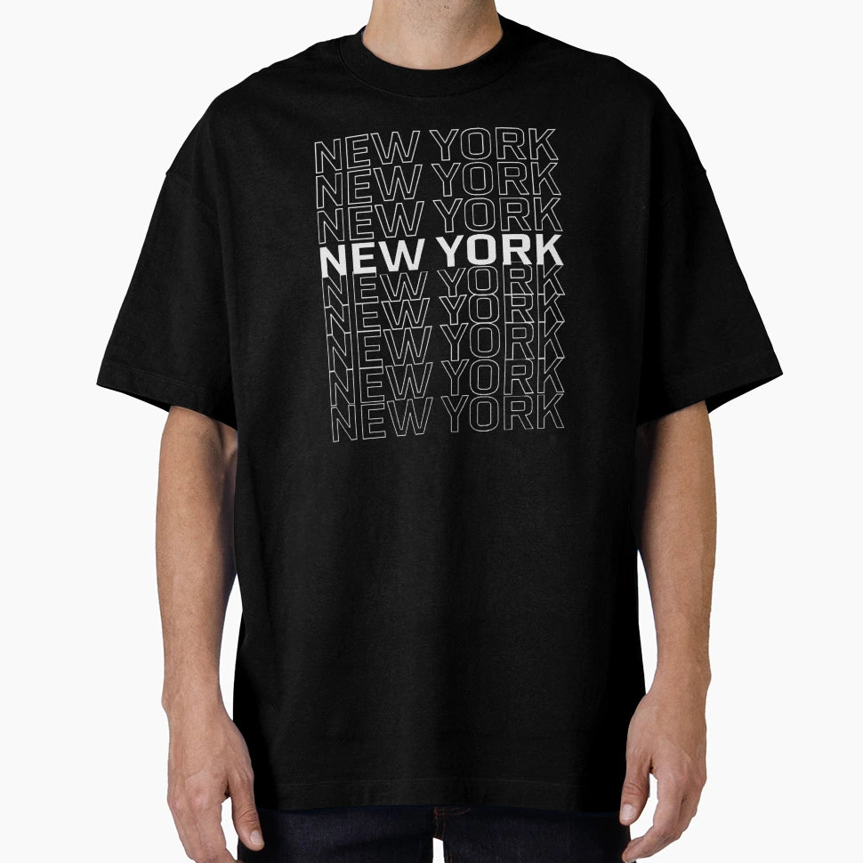 New York City T-Shirt - Unique Graphic Unisex - T-Shirt, Sweatshirt, Hoodie
