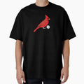 Volleyball Cardinal T-Shirt - Novelty Apparel Men Women - T-Shirt, Sweatshirt, Hoodie