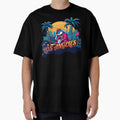 Los Angeles California Usa T-Shirt - Graphic Print Unisex - T-Shirt, Sweatshirt, Hoodie