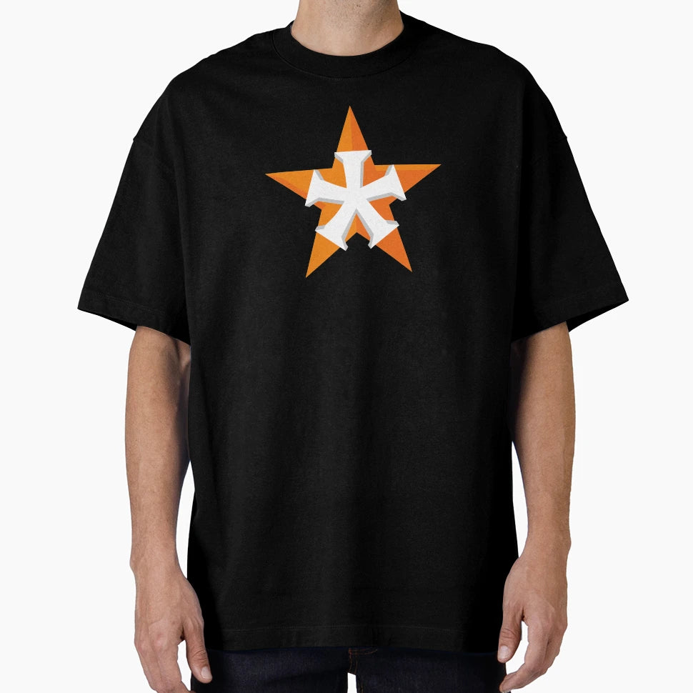 Houston Asterisks T-Shirt - Novelty Apparel Unisex - T-Shirt, Sweatshirt, Hoodie