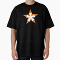 Houston Asterisks T-Shirt - Novelty Apparel Unisex - T-Shirt, Sweatshirt, Hoodie