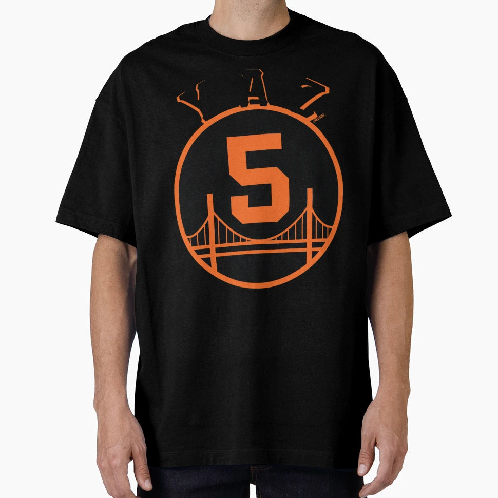 Yaz 5 T-Shirt - Trendy Graphic Men Women - T-Shirt, Sweatshirt, Hoodie