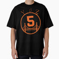 Yaz 5 T-Shirt - Trendy Graphic Men Women - T-Shirt, Sweatshirt, Hoodie