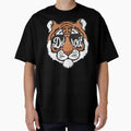Grunge Detroit Baseball T-Shirt - Unique Graphic Unisex - T-Shirt, Sweatshirt, Hoodie