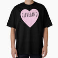 Cleveland T-Shirt - Unique Graphic for Adults - T-Shirt, Sweatshirt, Hoodie