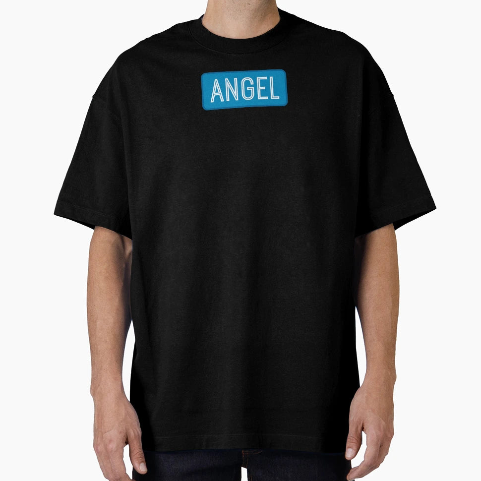 Angel Name T-Shirt - Unique Graphic Unisex - T-Shirt, Sweatshirt, Hoodie