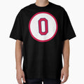 Austin Dean 0 Jersey Number T-Shirt - Graphic Print for Adults - T-Shirt, Sweatshirt, Hoodie