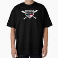Atlanta Baseball Home Plate Georgia State T-Shirt - Trendy Graphic Unisex - T-Shirt, Sweatshirt, Hoodie
