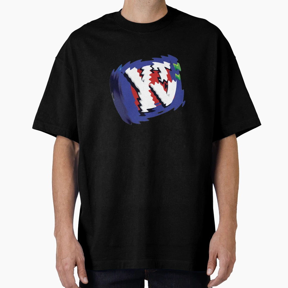 Ytv Ripple Logo T-Shirt - Aesthetic Graphic for Adults - T-Shirt, Sweatshirt, Hoodie