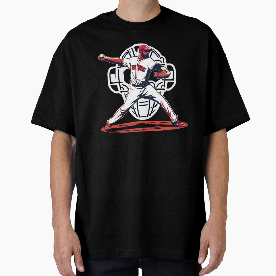 Baseball Hitter T-Shirt - Casual Everyday Wear Unisex - T-Shirt, Sweatshirt, Hoodie