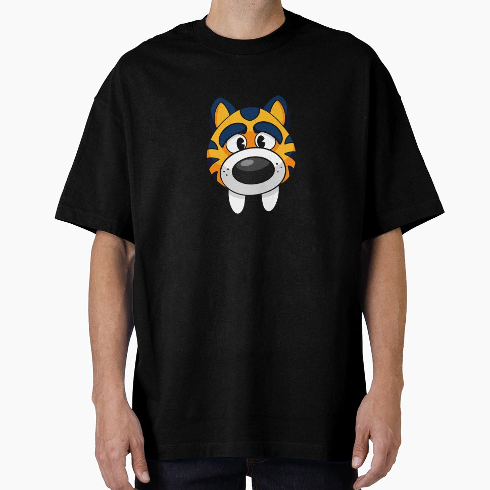Sabretooth T-Shirt - Custom Art Print Unisex - T-Shirt, Sweatshirt, Hoodie