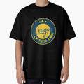League Their Own Patch T-Shirt - Aesthetic Graphic Unisex - T-Shirt, Sweatshirt, Hoodie