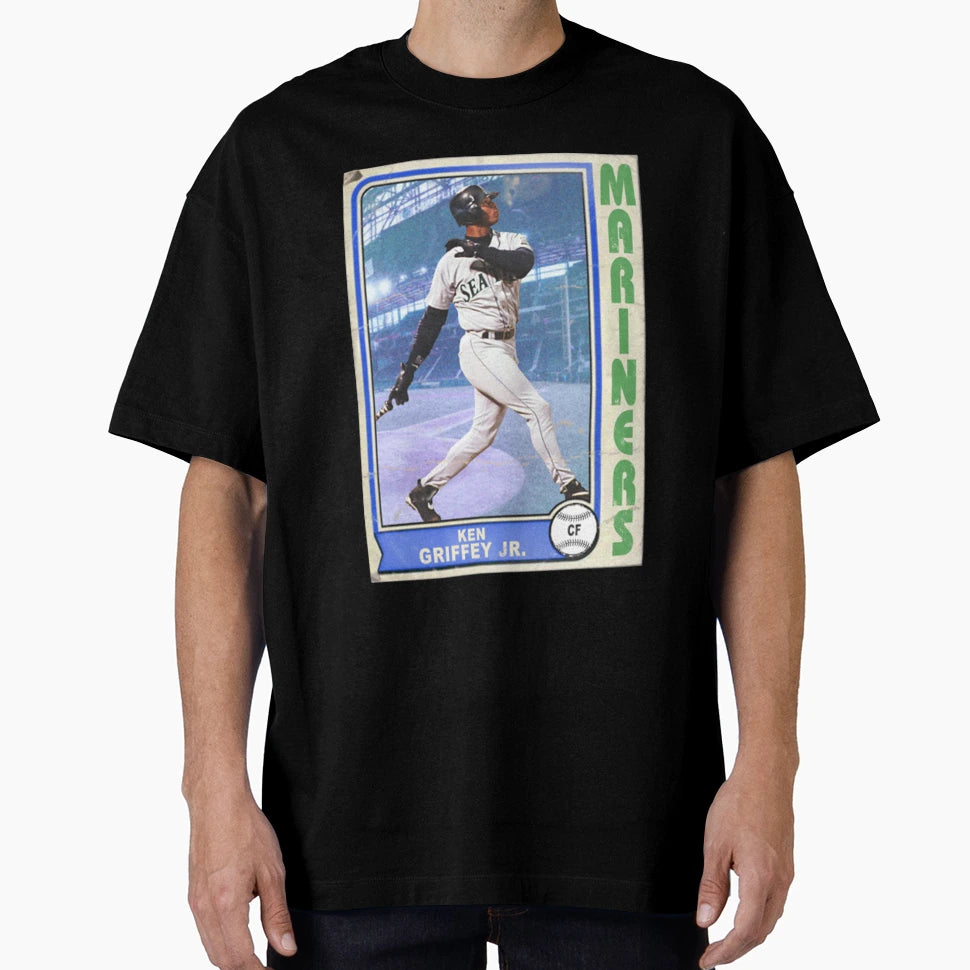Baseball T-Shirt - Custom Art Print for Adults - T-Shirt, Sweatshirt, Hoodie