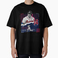 Adam Duvall Baseball T-Shirt - Graphic Print Unisex - T-Shirt, Sweatshirt, Hoodie