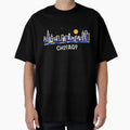 Chicago T-Shirt - Trendy Graphic Men Women - T-Shirt, Sweatshirt, Hoodie