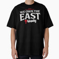 We Own East Phinally 2024 T-Shirt - Aesthetic Graphic Unisex - T-Shirt, Sweatshirt, Hoodie