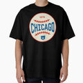 Chicago T-Shirt - Streetwear Style Unisex - T-Shirt, Sweatshirt, Hoodie
