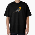 Bird Illustration T-Shirt - Fun Novelty Design Men Women - T-Shirt, Sweatshirt, Hoodie