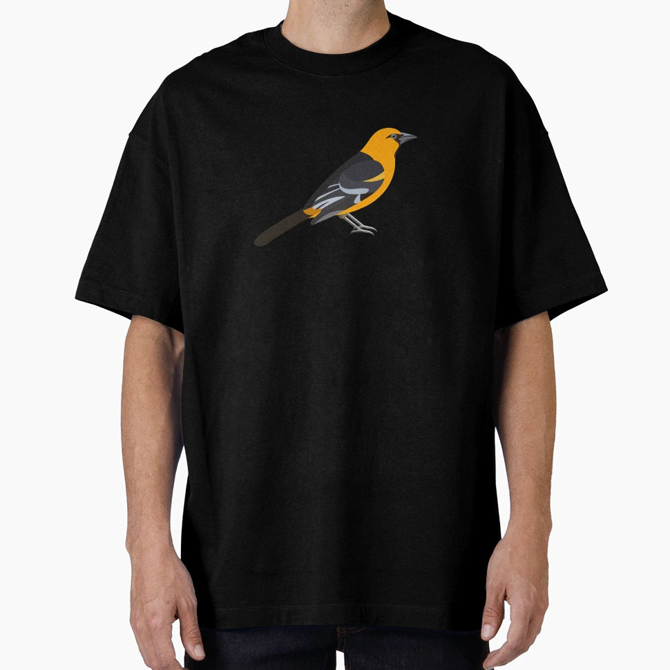 Bird Illustration T-Shirt - Fun Novelty Design Men Women - T-Shirt, Sweatshirt, Hoodie