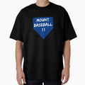 Mount Baseball 11 T-Shirt - Unique Graphic Unisex - T-Shirt, Sweatshirt, Hoodie