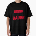 Cincy Bring Back Bauer Cincinnati Reds T-Shirt - Novelty Apparel Men Women - T-Shirt, Sweatshirt, Hoodie