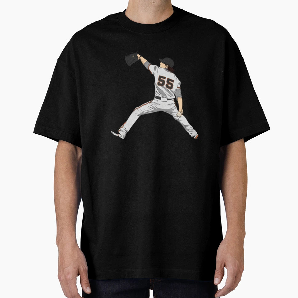 Tim Lincecum T-Shirt - Streetwear Style Unisex - T-Shirt, Sweatshirt, Hoodie